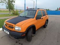 Chevrolet Tracker 2.5 AT, 2003, 254 000 км, с пробегом, цена 550 000 руб.