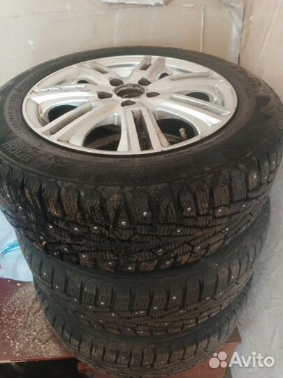 Продам колёса