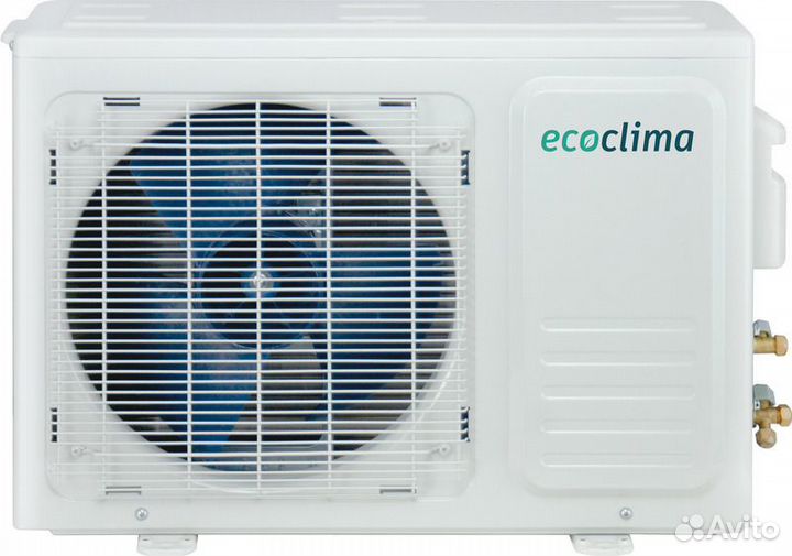 Сплит система Ecoclima EC/I-12QC/ ECW/I-12QCW