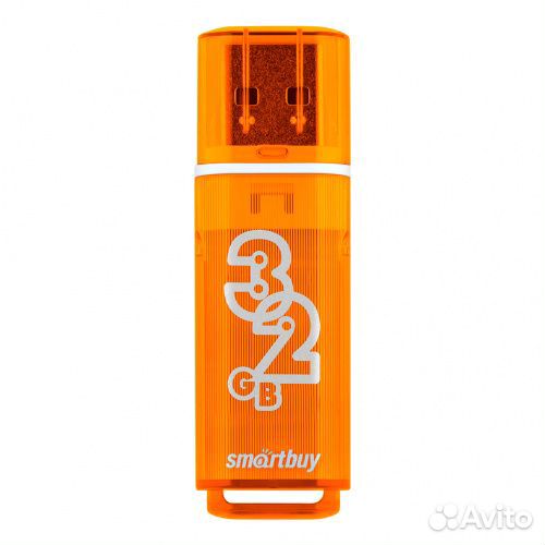 Flash Usb 2.0 SmartBuy Glossy на 32GB