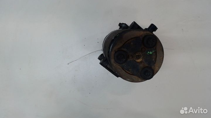 Компрессор кондиционера Ford Focus 2, 2006