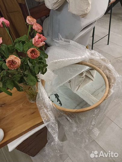 Зеркало zara home