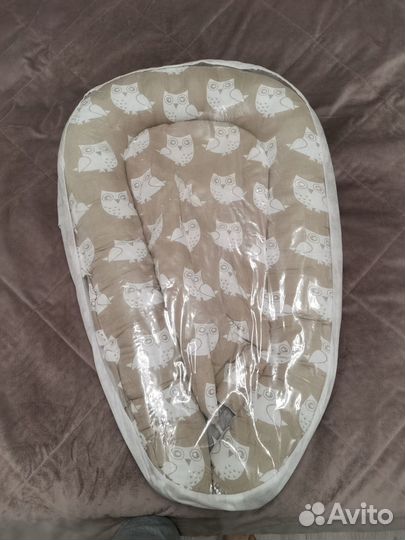 Кокон гнездо для детей