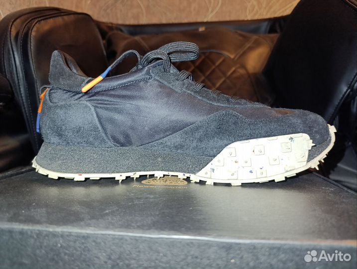 Barracuda impact sport nero 45