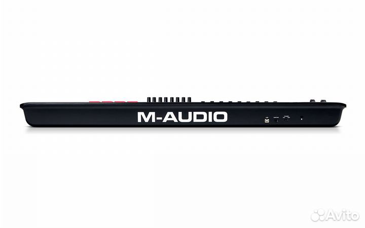 USB midi клавиатура M-Audio Oxygen 61 MKV