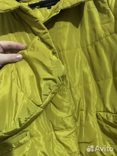 Пуховик женский