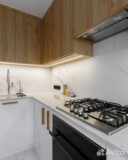 Кухни на заказ / Стоимость фиксируется в договоре