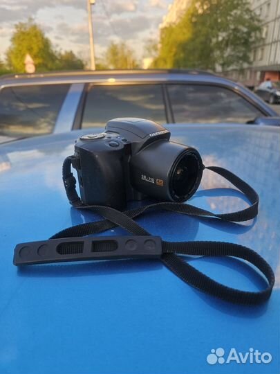 Фотоаппарат olympus lens