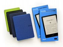 Kindle Paperwhite 5 2021 новая оригинал + чехол