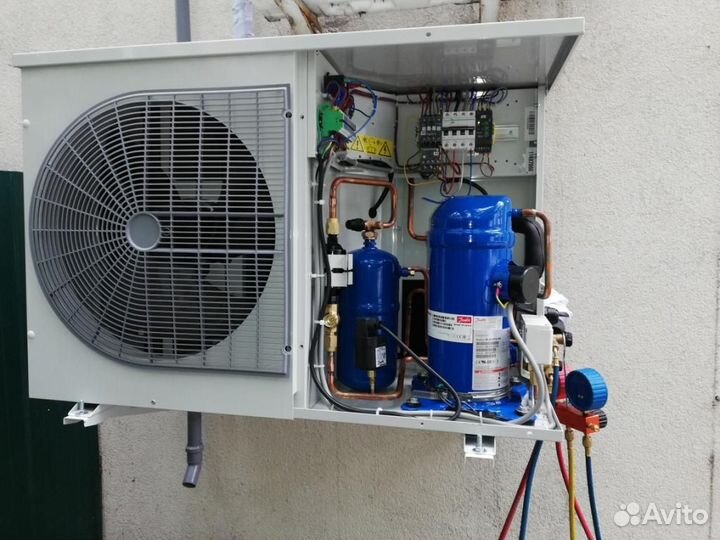 Мастер. Ремонт кондиционеров. Чистка и заправка