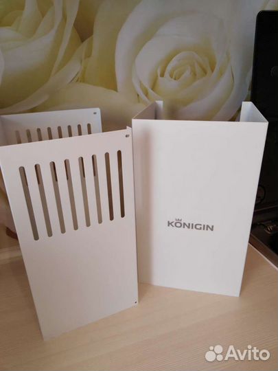 Новый короб для вытяжки