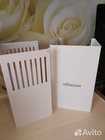 Новый короб для вытяжки