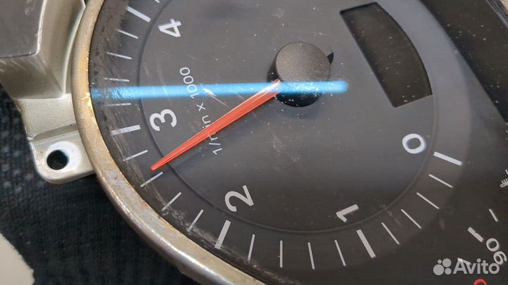 Щиток приборов Audi Q7