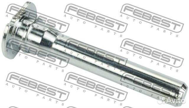 Втулка направляющая суппорта тормозного переднего