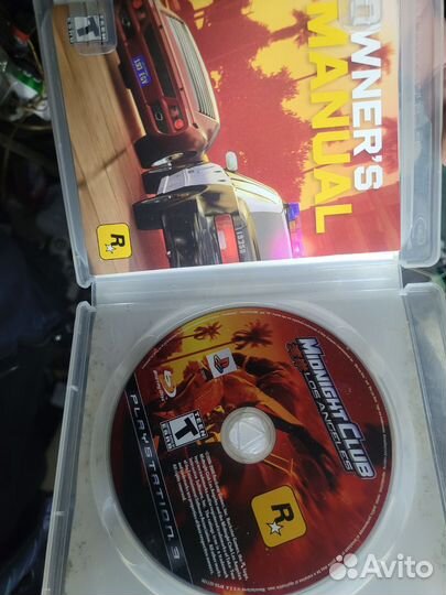 Midnight club los angeles ps3