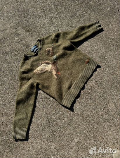 Свитер Polo Ralph Lauren с Утками