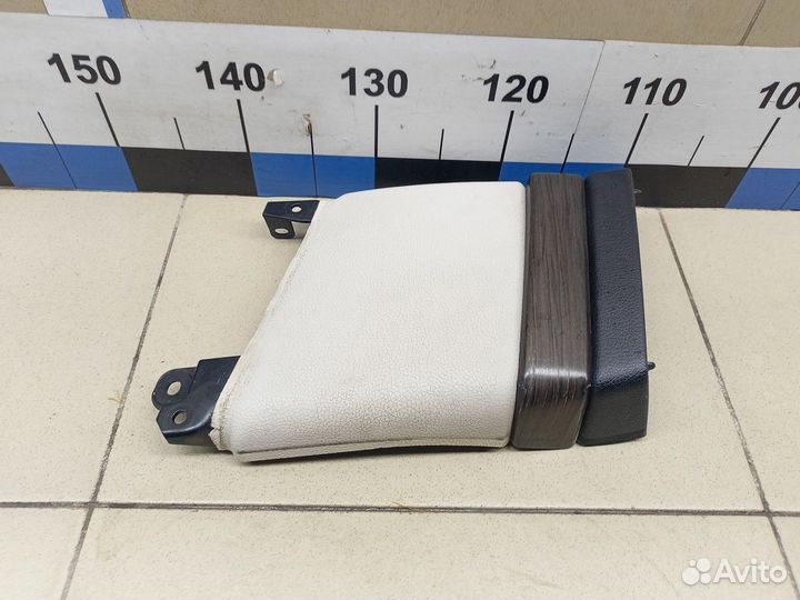 Обшивка стойки 5-serie GT F07 2009-2016