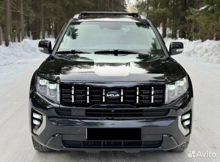 Kia Mohave 3.0 AT, 2021, 35 000 км