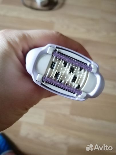 Эпилятор Braun silk epil 3