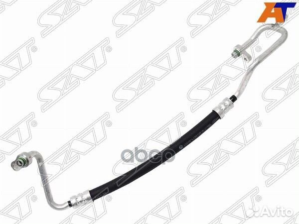 Трубка кондиционера KIA cerato/forte 09-13 (от