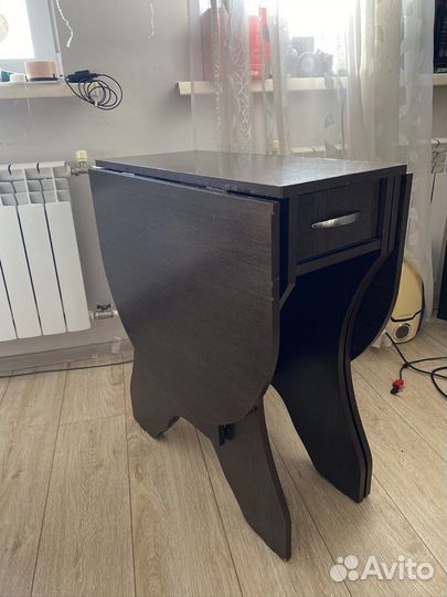 Стол обеденный раздвижной