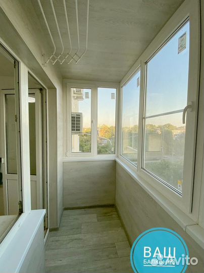 Расширение балконов/Гарантия по договору на 5 лет