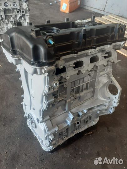 Двигатель G4KE