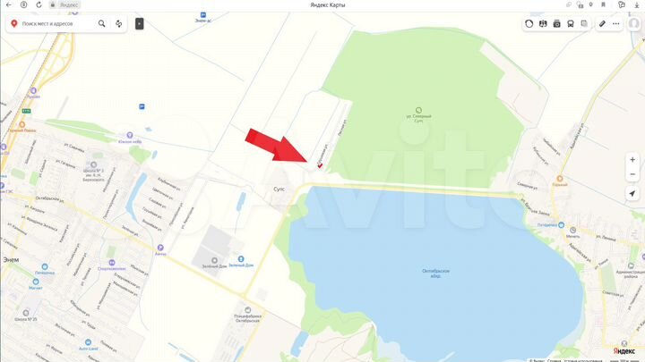 Дом 81,5 м² на участке 5 сот.