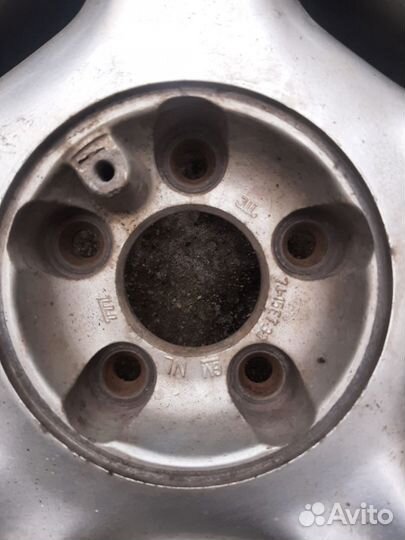 Диски r 15 opel