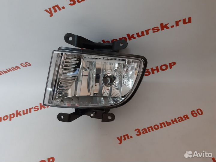 Туманка птф Хендай Гетц Hyundai Getz 02-05