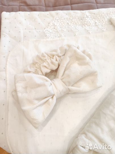 Конверт на выписку демисезонный