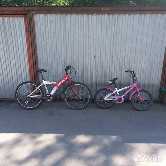 Велосипед бу