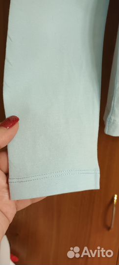 Блузка школьная для девочки