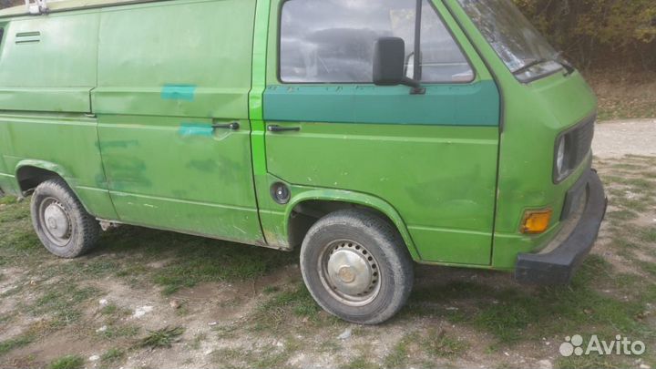 Volkswagen транспортёр Т три