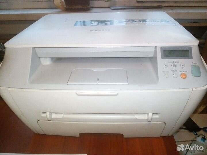 Продам мфу Samsung SCX 4100