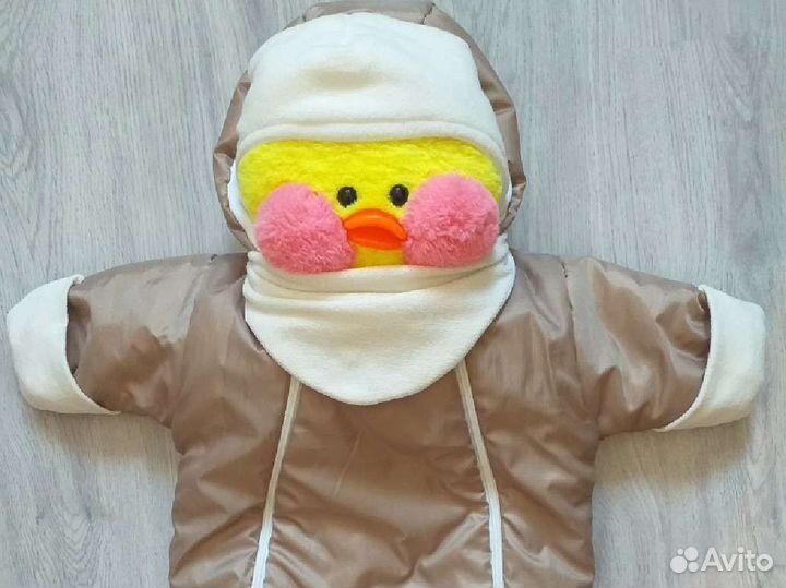 Комплект на выписку зима