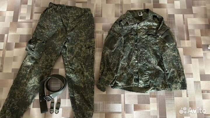 Военная форма вкпо 48