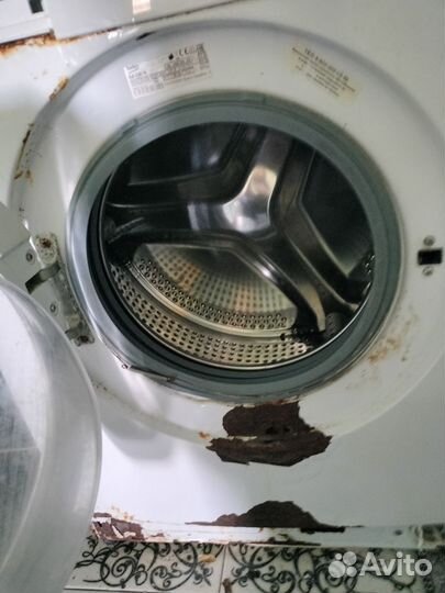 Стиральная машина, запчасти