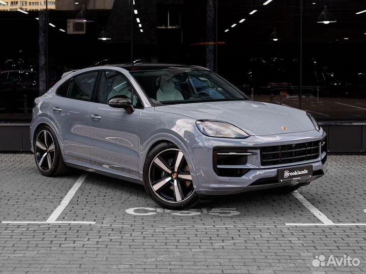 Porsche Cayenne Coupe 3.0 AT, 2023, 10 км