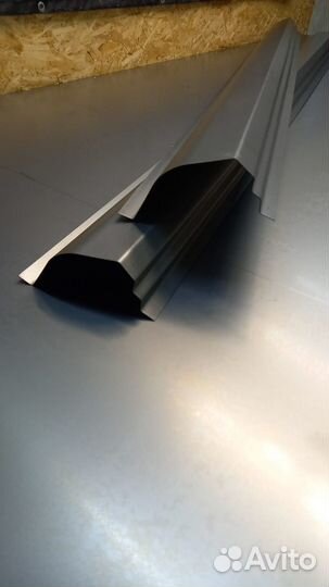 Арки-Пороги Шевроле Лачетти / Chevrolet Lacetti