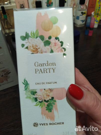 Духи женские