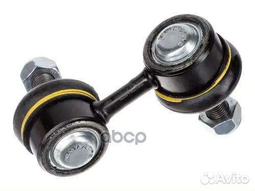 Тяга стабилизатора переднего правая hyu zentparts