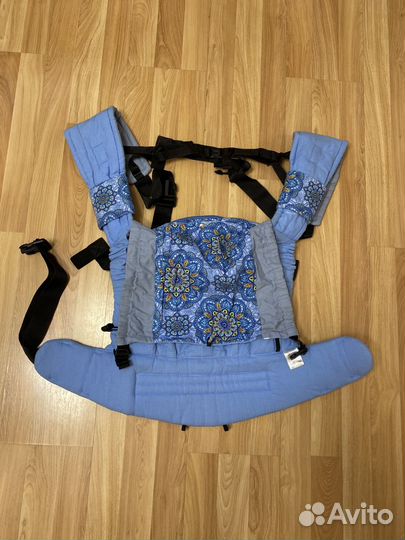 Рюкзак переноска кенгуру Гусленок