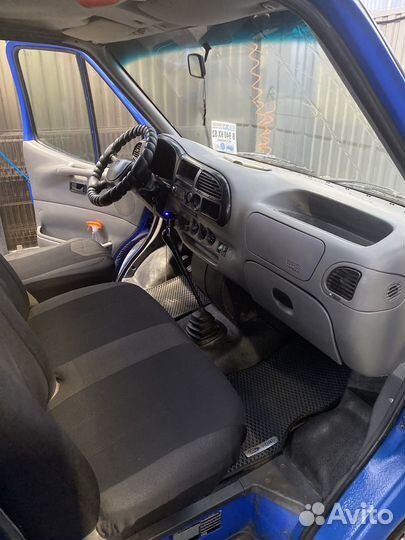 Ford Transit 2.5 МТ, 1994, 400 000 км