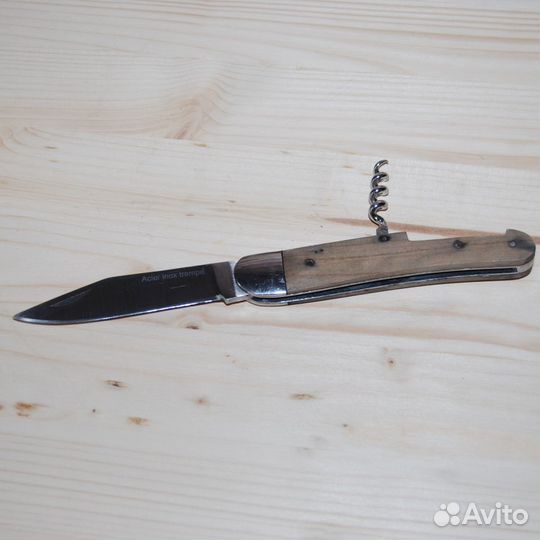 Французский складной перочинный нож