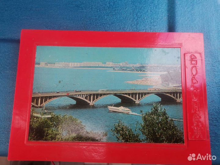 Антенна сувенир СССР