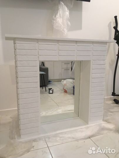 Фальш камин декоративный