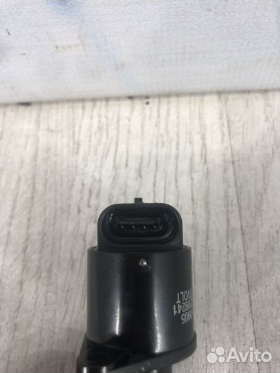 Датчик холостого хода Renault duster