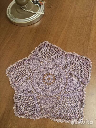 Салфетки винтажные