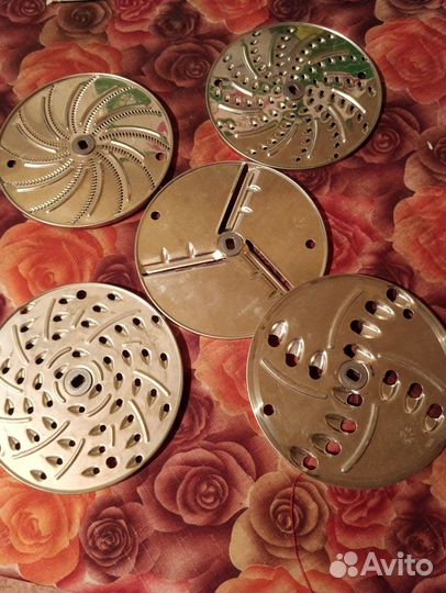 Терка для овощей Мулинекс